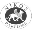 Sculpture Nikos perfumes